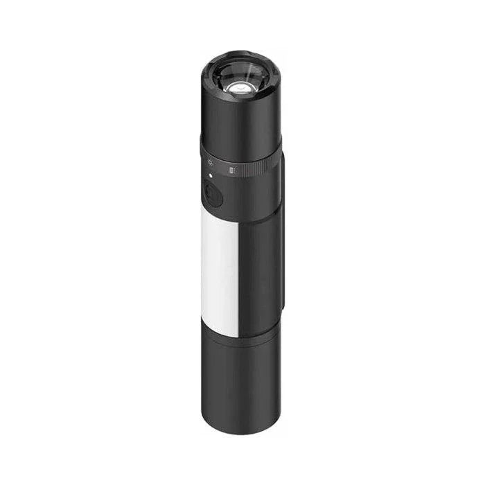 Xiaomi Multi-function Flashlight - Black - Tashqila Xiaomi Multi-function Flashlight - Black - Tashqila